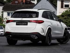 Mercedes-Benz GLC 300 Hibrid SUV 2025, 22.500 km — miniatura 2