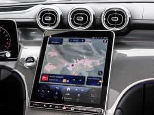 Mercedes-Benz GLC 300 Hibrid SUV 2025, 22.500 km — miniatura 7