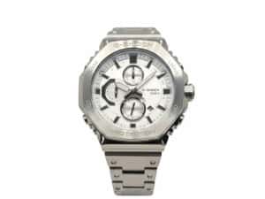 Ceas Barbatesc Casio g shock GMC B2100 Silver White,Nou,Garantie 2 ani — miniatura 1