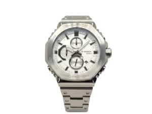 Ceas Barbatesc Casio g shock GMC B2100 Silver White,Nou,Garantie 2 ani — miniatura 7
