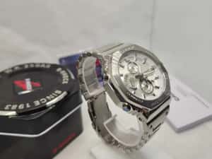 Ceas Barbatesc Casio g shock GMC B2100 Silver White,Nou,Garantie 2 ani — miniatura 10