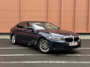BMW 530E XDrive 2021 G30 Facelift