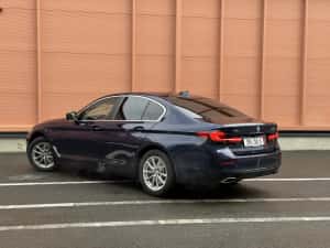 BMW 530E XDrive 2021 G30 Facelift — miniatura 4