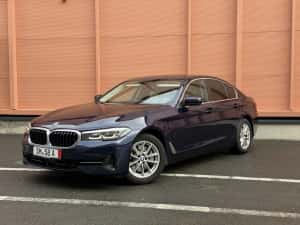 BMW 530E XDrive 2021 G30 Facelift — miniatura 10
