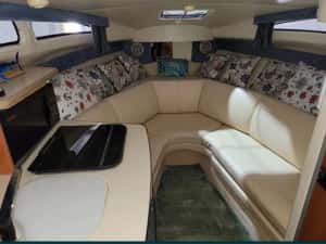 Vand barca Bayliner 245 sau schimb mercedes s class 2021 sau seria7 22 — miniatura 5