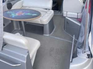 Vand barca Bayliner 245 sau schimb mercedes s class 2021 sau seria7 22 — miniatura 7