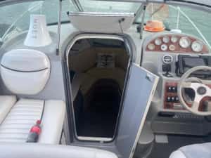 Vand barca Bayliner 245 sau schimb mercedes s class 2021 sau seria7 22 — miniatura 8