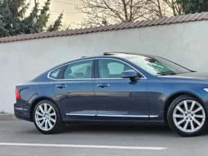 Volvo S90 2018 Inscription 2.0d4 POLESTAR 200cp / Trapa BLIS MEMO FULL