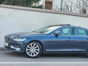 Volvo S90 2018 Inscription 2.0d4 POLESTAR 200cp / Trapa BLIS MEMO FULL — miniatura 3