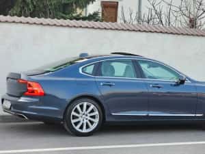 Volvo S90 2018 Inscription 2.0d4 POLESTAR 200cp / Trapa BLIS MEMO FULL — miniatura 4
