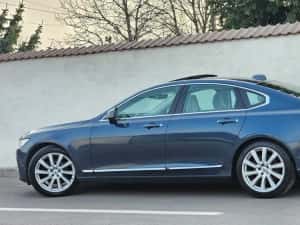Volvo S90 2018 Inscription 2.0d4 POLESTAR 200cp / Trapa BLIS MEMO FULL — miniatura 5