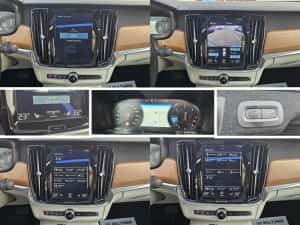 Volvo S90 2018 Inscription 2.0d4 POLESTAR 200cp / Trapa BLIS MEMO FULL — miniatura 8