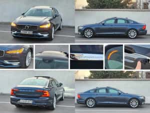 Volvo S90 2018 Inscription 2.0d4 POLESTAR 200cp / Trapa BLIS MEMO FULL — miniatura 10