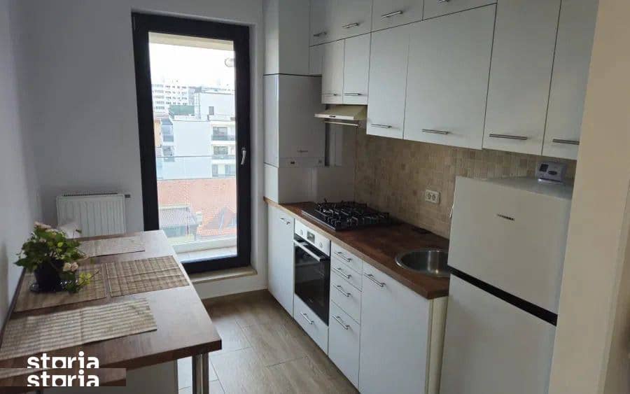 Garsoniera Moderna Decomandata Plaza Residence Faza 2 — fotografie 1 din 6