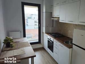Garsoniera Moderna Decomandata Plaza Residence Faza 2 — miniatura 2