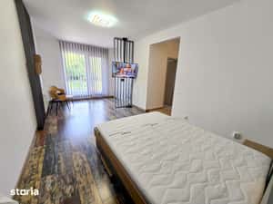 1 camera, bloc nou, modern, cu garaj, in Floresti, Parcul Poligonului — miniatura 6