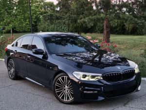 Bmw 520D An 2018 190Cp B47 — miniatura 2