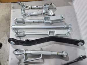 Kit tiranti tractor japonez, iseki, kubota, yanmar, Mitsubishi. Trimit — miniatura 3