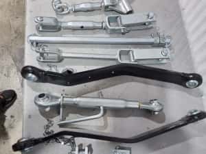 Kit tiranti tractor japonez, iseki, kubota, yanmar, Mitsubishi. Trimit — miniatura 5