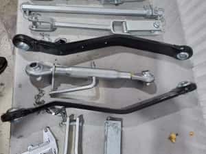 Kit tiranti tractor japonez, iseki, kubota, yanmar, Mitsubishi. Trimit — miniatura 7