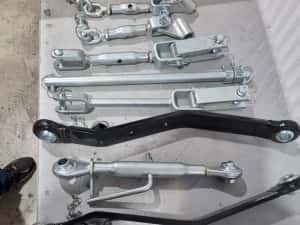 Kit tiranti tractor japonez, iseki, kubota, yanmar, Mitsubishi. Trimit — miniatura 8