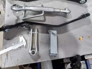 Kit tiranti tractor japonez, iseki, kubota, yanmar, Mitsubishi. Trimit — miniatura 9