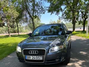 Audi A4 B7 S-lime motor 2.0TDI