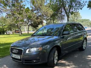 Audi A4 B7 S-lime motor 2.0TDI — miniatura 3