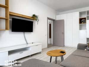 Prima închiriere | Apartament 2 camere nou | Bloc nou | Drumul Căliței — miniatura 2