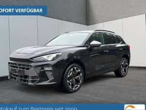 Cupra Terramar SUV second-hand