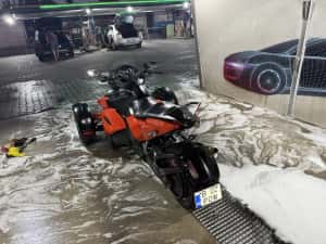 Can Am 10/10 ,vand doar la persoane care pot oferii fiscalul ! — miniatura 4