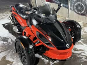 Can Am 10/10 ,vand doar la persoane care pot oferii fiscalul ! — miniatura 6