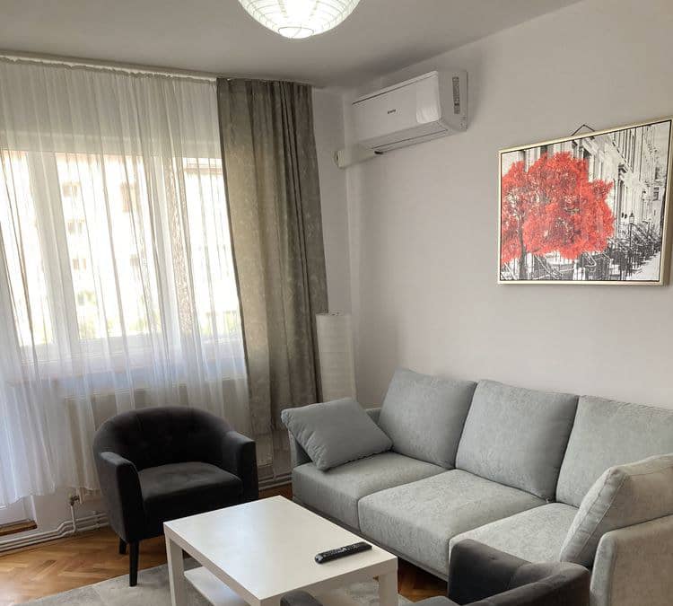 Apartament 2 camere, balcon, Hipodrom I, Sibiu — fotografie 1 din 6