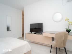 De inchiriat, apartament decomandat + parcare,  Zona Piata Nicolina — miniatura 5