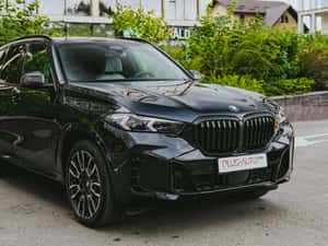 BMW X5 2024, SUV, 18.000 km