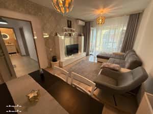 Militari Residence 2 camere decomandat 53mp,Complex M&T Residence! — miniatura 1