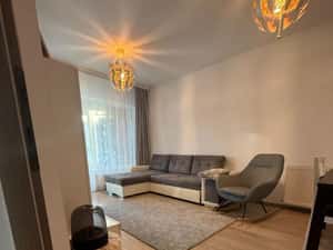 Militari Residence 2 camere decomandat 53mp,Complex M&T Residence! — miniatura 3