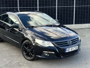 VW Passat CC/ DieseL/Automat/Full Extra/R-Line — miniatura 2