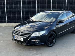 VW Passat CC/ DieseL/Automat/Full Extra/R-Line — miniatura 3