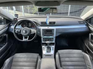 VW Passat CC/ DieseL/Automat/Full Extra/R-Line — miniatura 6