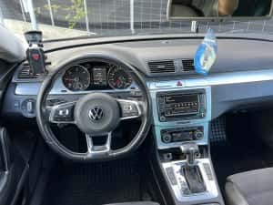 VW Passat CC/ DieseL/Automat/Full Extra/R-Line — miniatura 7