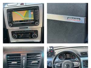VW Passat CC/ DieseL/Automat/Full Extra/R-Line — miniatura 9
