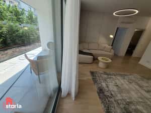 JANDARMERIEI (The Ivy)-2 camere PRIMA LOCUIRE, mobilier luxury, gradin — miniatura 4