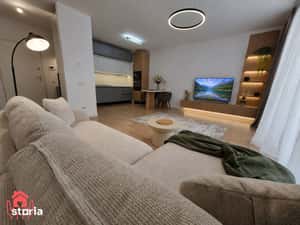 JANDARMERIEI (The Ivy)-2 camere PRIMA LOCUIRE, mobilier luxury, gradin — miniatura 5