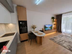 JANDARMERIEI (The Ivy)-2 camere PRIMA LOCUIRE, mobilier luxury, gradin — miniatura 6