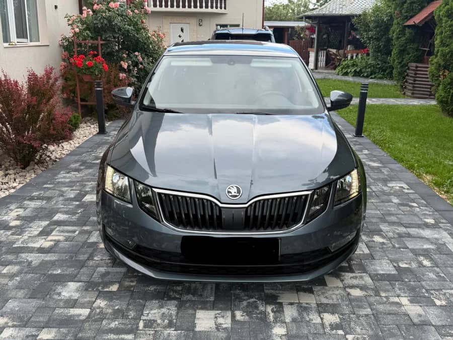 Skoda Octavia 2.0 TDI 150cp 67.000 km unic proprietar — fotografie 1 din 10
