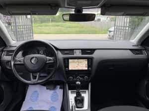 Skoda Octavia 2.0 TDI 150cp 67.000 km unic proprietar — miniatura 8