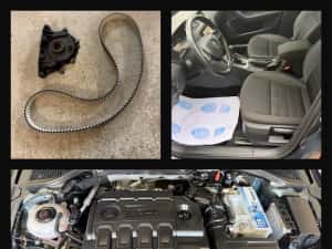 Skoda Octavia 2.0 TDI 150cp 67.000 km unic proprietar — miniatura 9