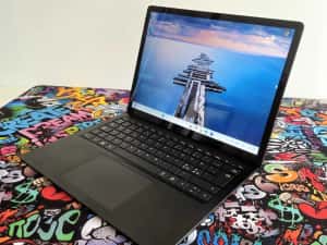 Laptop Microsoft Surface 4 13,5" PixelSense Touch AMD Ryzen 5 16 GB RAM