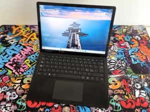 Laptop Microsoft Surface 4 13,5" PixelSense Touch AMD Ryzen 5 16 GB RAM — miniatura 4